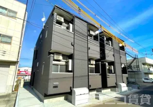 宮城県仙台市若林区大和町2【アパート】の外観