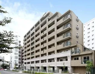 LaSante広尾 ラサンテ広尾【3階】の外観