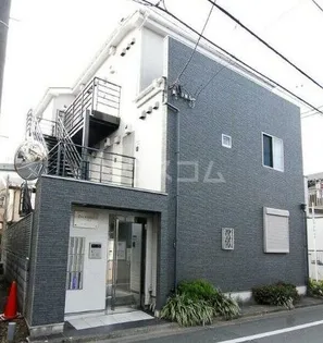 プログレス野方【2階】の外観