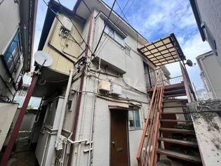 浅見荘【2階】の外観