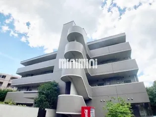 ワイレアヒルズ【2階】の外観