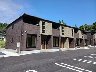 熊本県菊池郡大津町大字大津【アパート】の外観