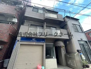 東京都三鷹市下連雀3【マンション】の外観