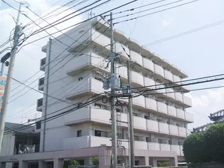 福岡県久留米市津福本町【マンション】の外観