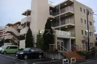 神奈川県秦野市鶴巻北1【マンション】の外観