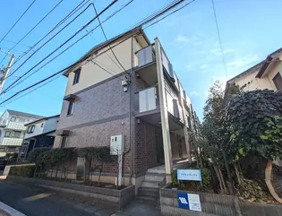 アヴァンタージュ【1階】の外観