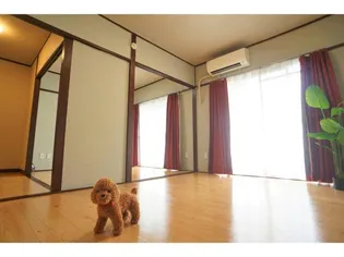 グランテラス【2階】の外観