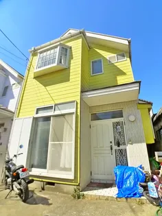 千葉県市川市宮久保4【一戸建】の外観