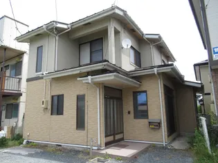 青森県八戸市大字大久保字町道【一戸建】の外観