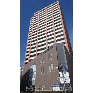 東京都八王子市明神町4【マンション】の外観