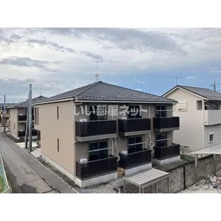 フィカーサイシイII【1階】の外観