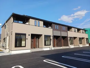 ル・シエル【2階】の外観