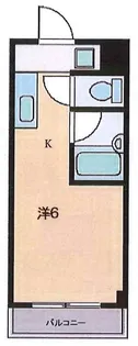 Grand・Ma 幸【3階】の間取り