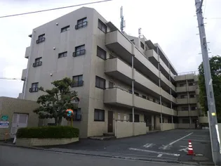 オークヴィラ石神【2階】の外観