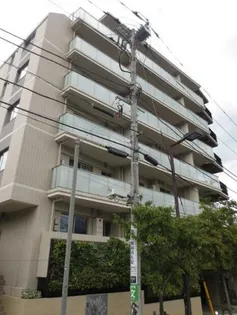 ザ・パークハウス代官山【6階】の外観