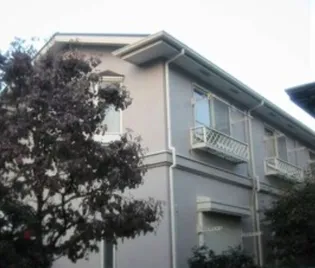 東京都練馬区中村南3【アパート】の外観