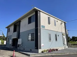 リッシュメゾン【2階】の外観