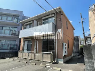 ラフィーネ【2階】の外観