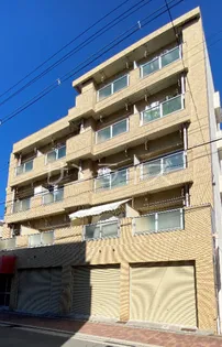 ファイン諏訪【2階】の外観