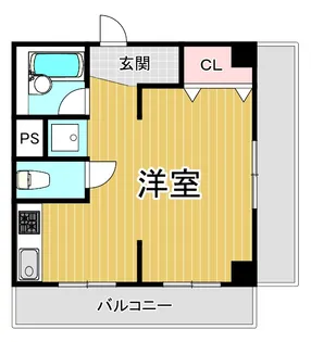 ネクステージ塚口本町【3階】の間取り