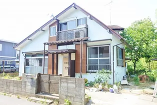 千葉県大網白里市金谷郷【一戸建】の外観