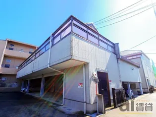 ブランドール冨士II【2階】の外観