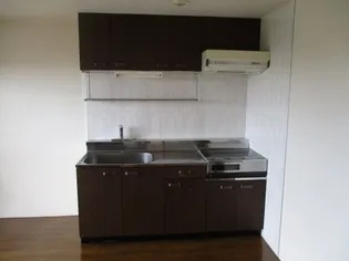 シオス【3階】のキッチン