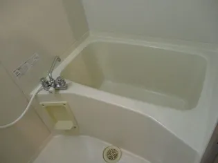 シオス【3階】の風呂