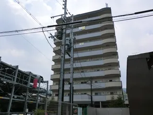 エリーフラッツ浜大津【2階】の外観