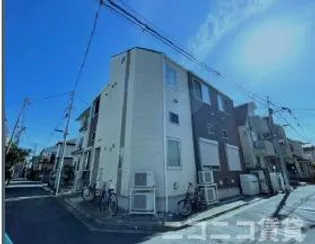 カトレア南長崎【1階】の外観