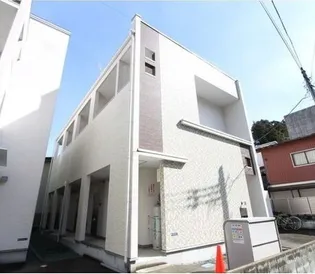 ラ・ルーチェ北仙台【2階】の外観