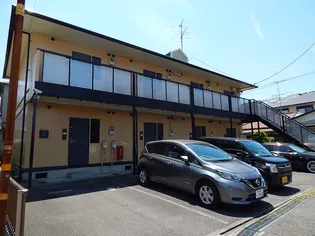 フォンテ【2階】の外観