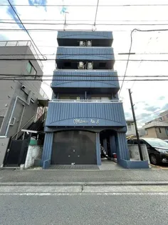 神奈川県相模原市南区相南1【マンション】の外観