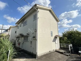 メイプルハウス3【2階】の外観