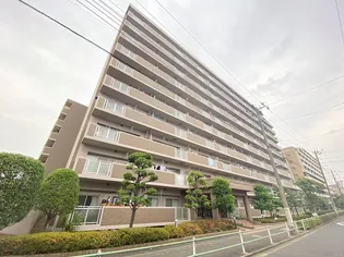 ウイングプラザ【4階】の外観