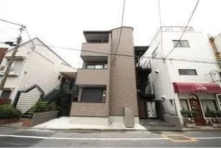 ソレイユ糀谷【2階】の外観