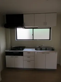 ウィングパレス【1階】のキッチン