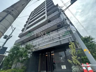 ファステート大阪上本町ソーレ【3階】の外観