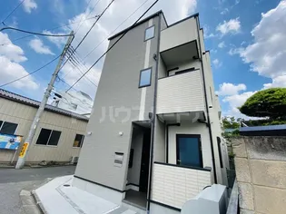 ハーモニーテラス青井VI【1階】の外観