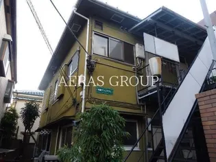 中野グリーンテラス【2階】の外観