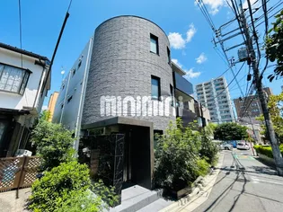 Leman.N【1階】の外観