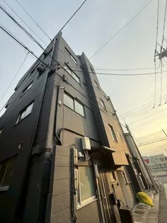 篠原ビル【3階】の外観