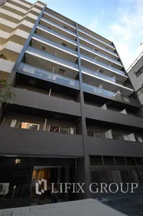 東京都渋谷区代々木2【マンション】の外観