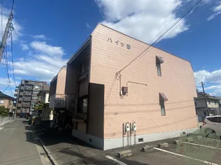 ハイツ静の画像
