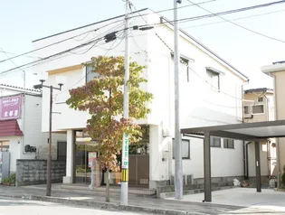 三條アパート【2階】の外観