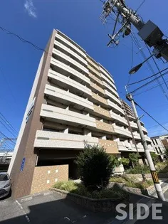 プラディオ森小路【7階】の外観