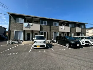 クルーズ C棟の間取り