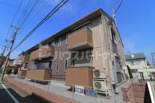 埼玉県さいたま市見沼区東大宮7【アパート】の外観