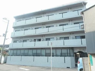 サンタフェ【3階】の外観