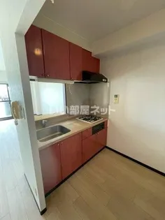 サフィニア・F【3階】のキッチン